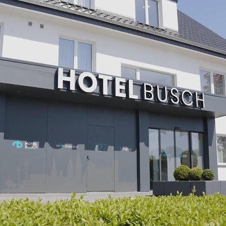 Hotel Busch Gütersloh المظهر الخارجي الصورة
