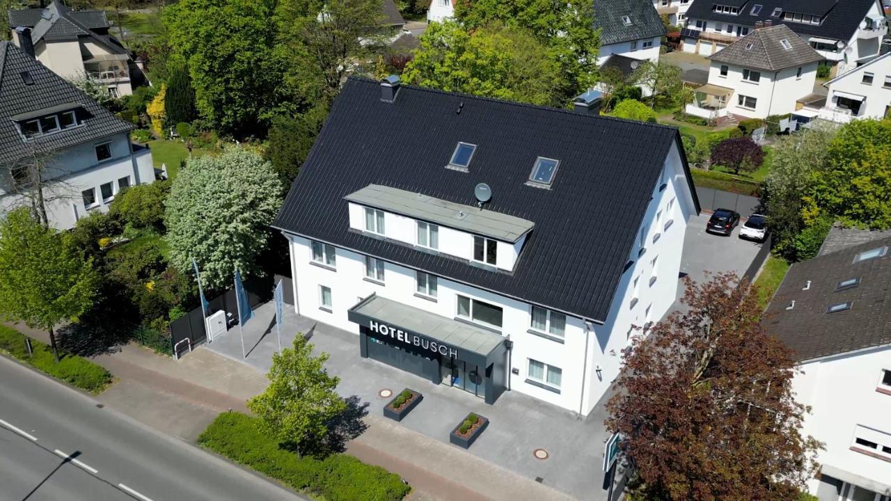 Hotel Busch Gütersloh المظهر الخارجي الصورة