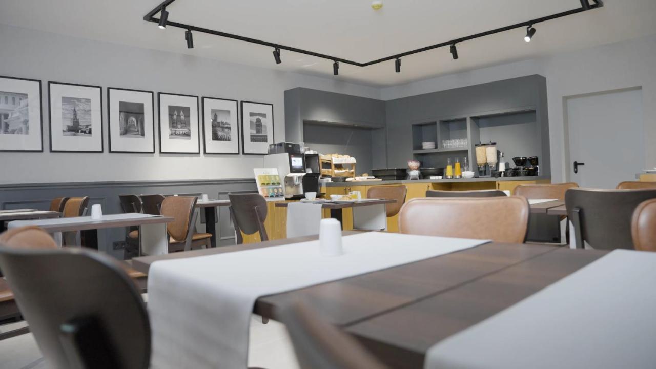 Hotel Busch Gütersloh المظهر الخارجي الصورة