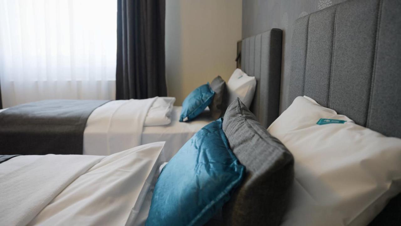 Hotel Busch Gütersloh المظهر الخارجي الصورة