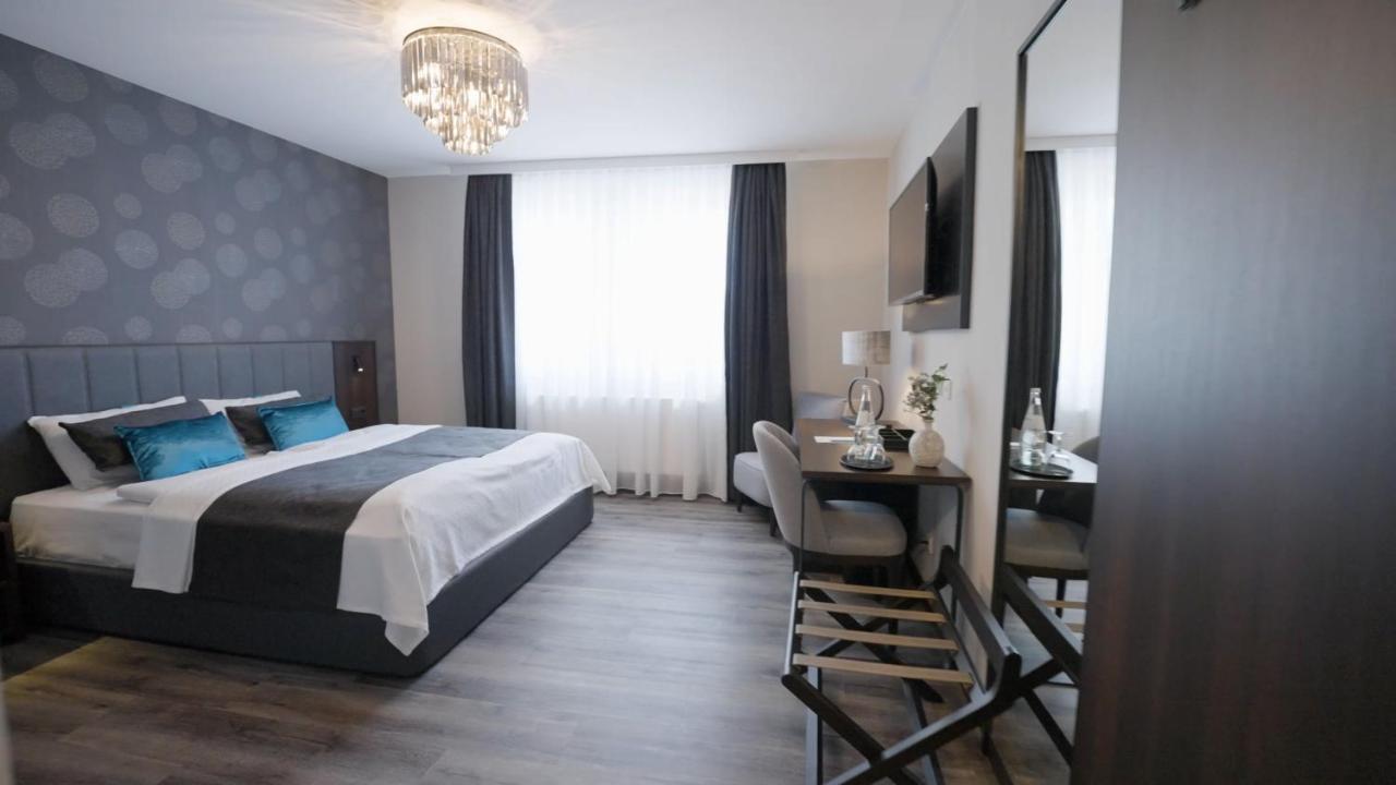 Hotel Busch Gütersloh المظهر الخارجي الصورة