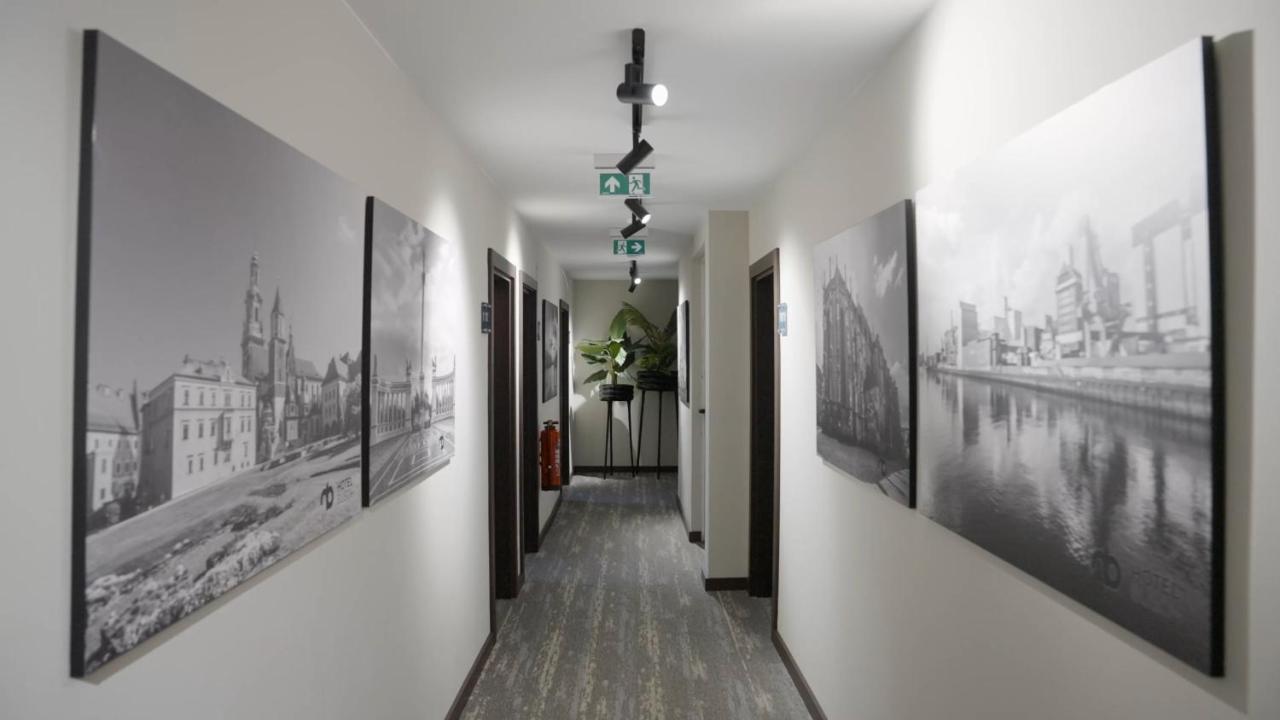 Hotel Busch Gütersloh المظهر الخارجي الصورة