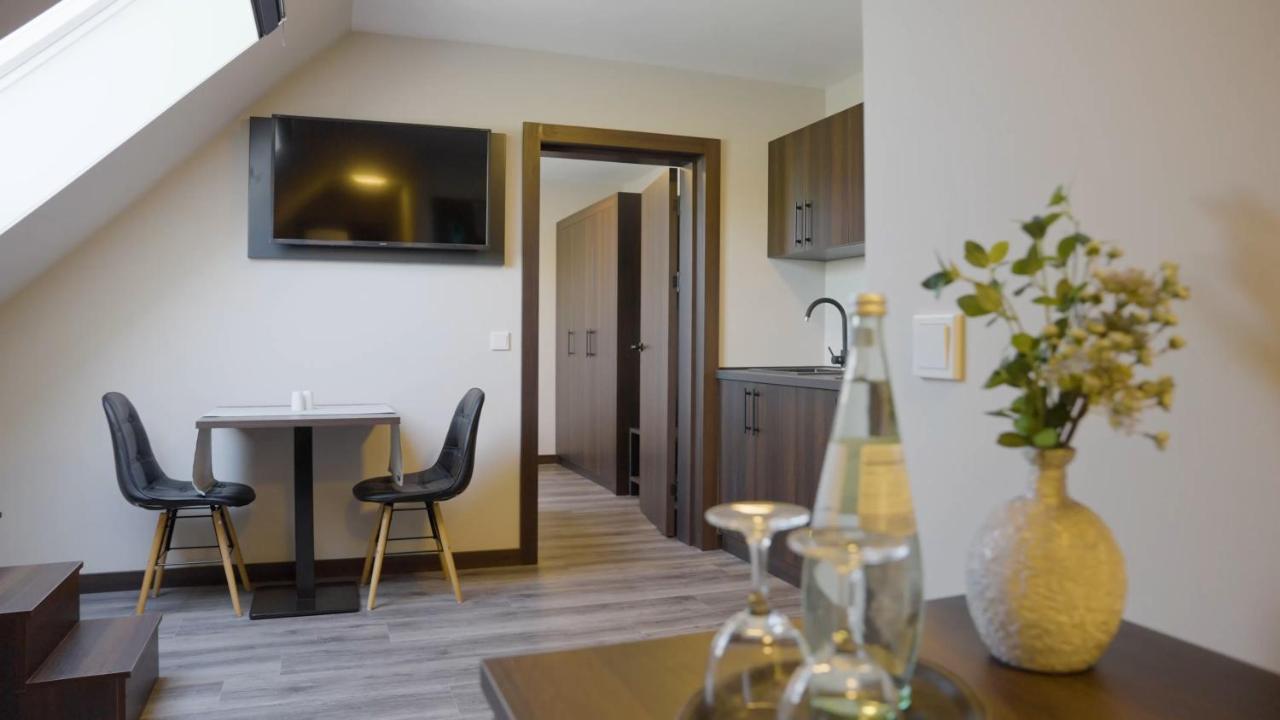 Hotel Busch Gütersloh المظهر الخارجي الصورة