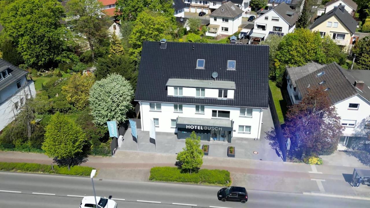Hotel Busch Gütersloh المظهر الخارجي الصورة